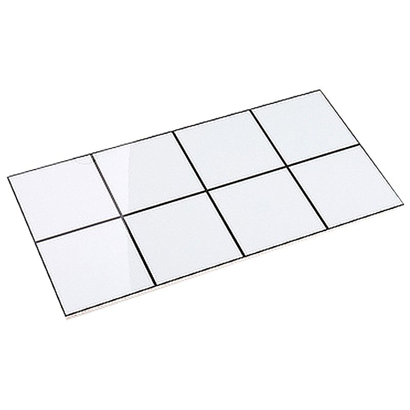 BowLift | Field tile wallpaper waterproof removable and adhesive wall tile with rectangular shape