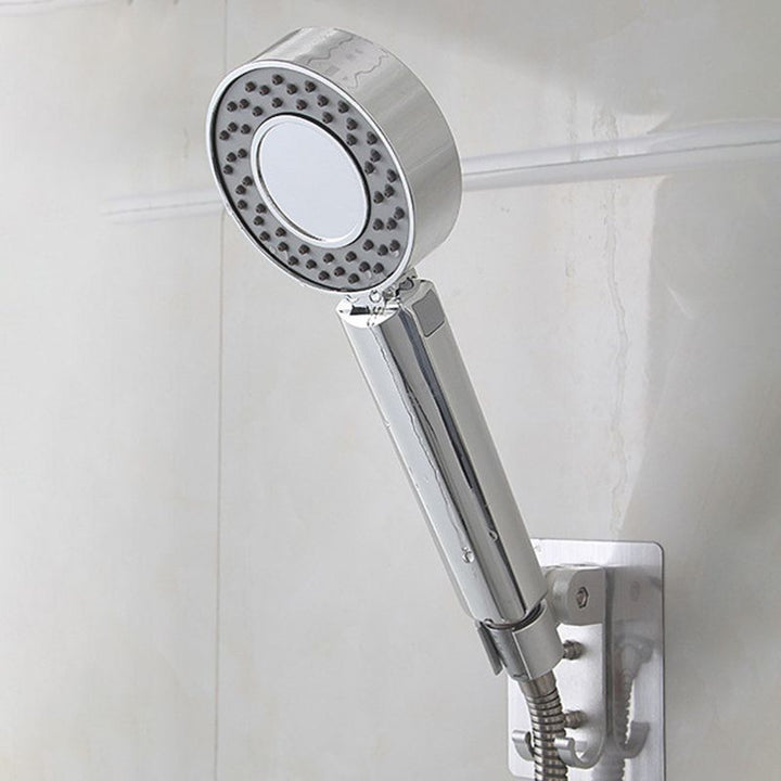 BowLift | Modern Handheld Showerhead Plastic Wall Mounted Showerhead