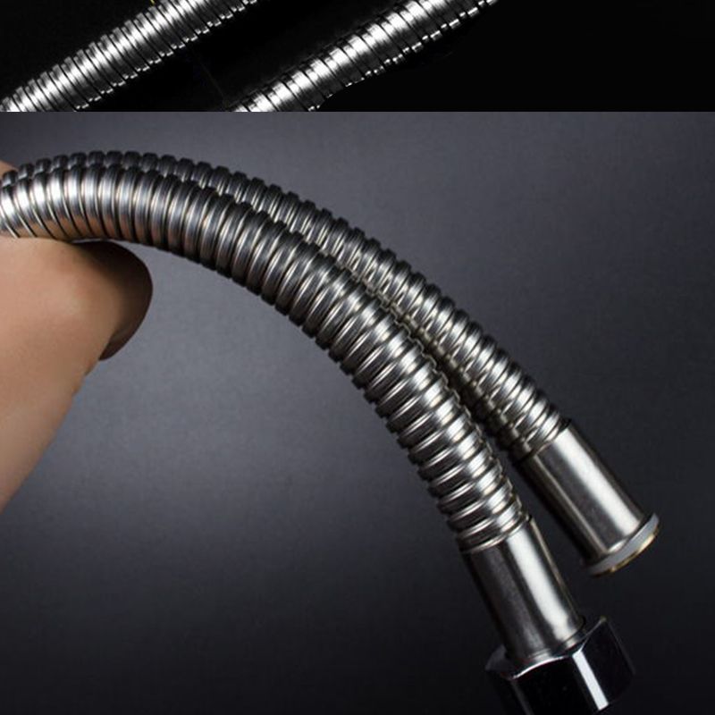 BowLift | Modern Stainless Steel Hand Shower Water Filtration Round Shower Head