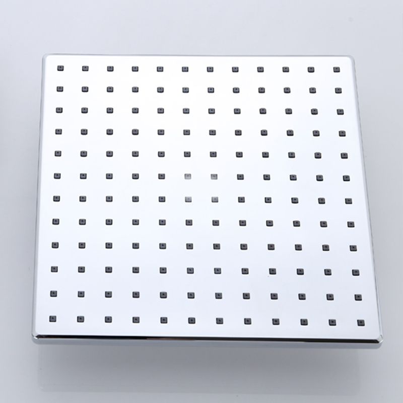 BowLift | Square Shower Head Combo Large Shower Head with Hand Shower