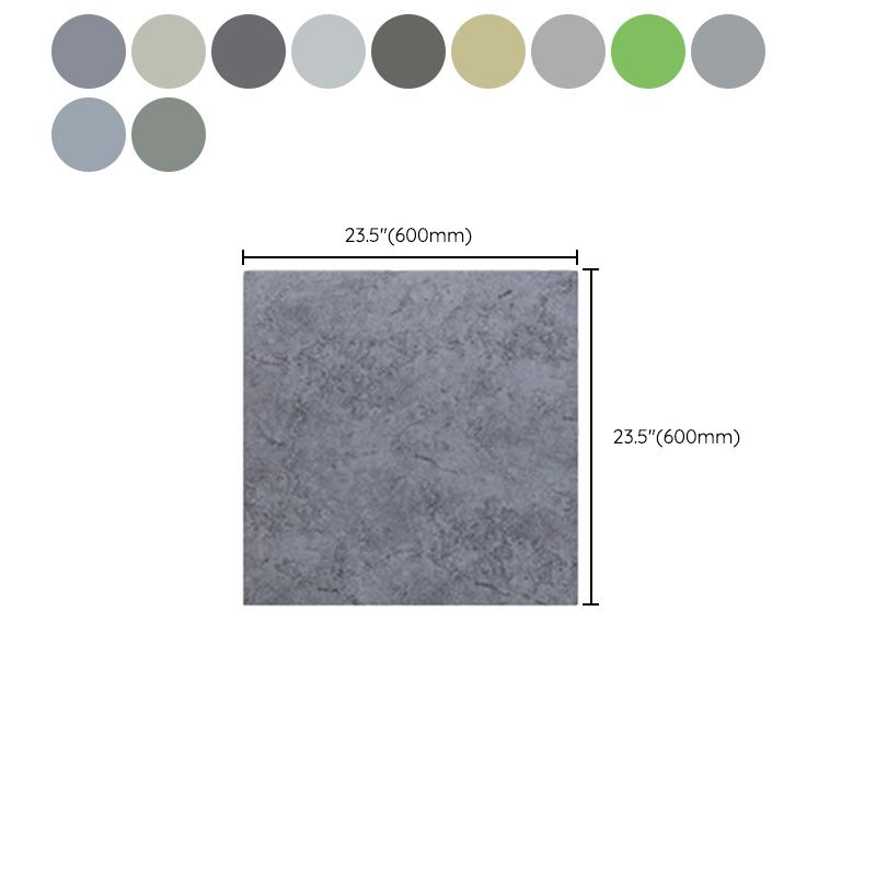 BowLift | Square fireproof PVC floor coverings, removable and adhesive, waterproof PVC floor coverings