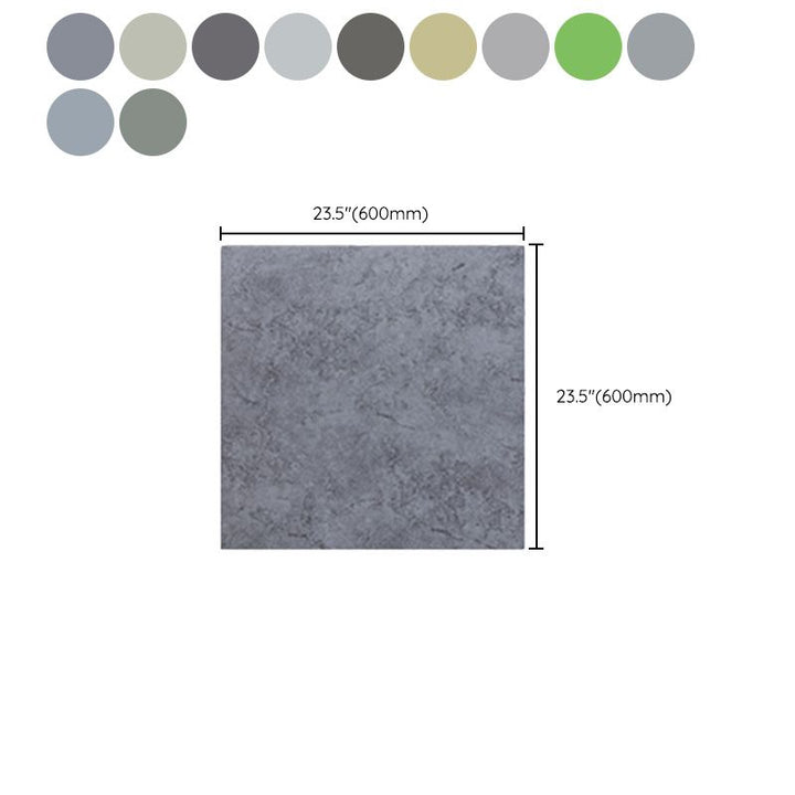 BowLift | Square fireproof PVC floor coverings, removable and adhesive, waterproof PVC floor coverings