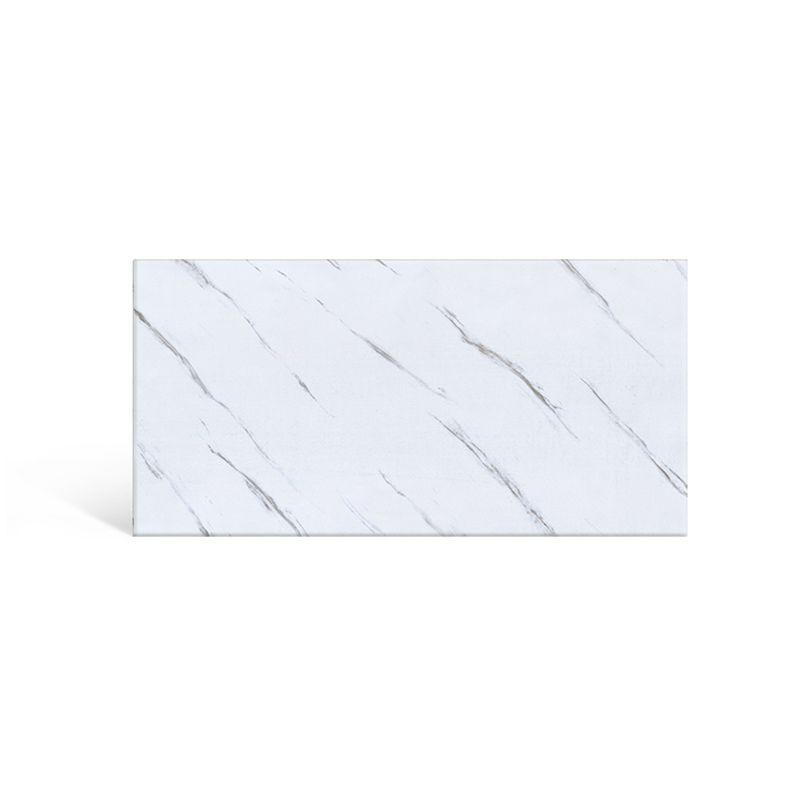 BowLift | PVC Rectangular 3-Pack 12" X 23" Peel & Stick Mosaic Tile Kitchen and Bath Backsplash