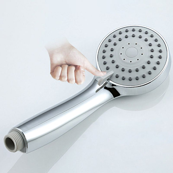BowLift | Round Handheld Showerhead Modern Style Hand Shower for Home