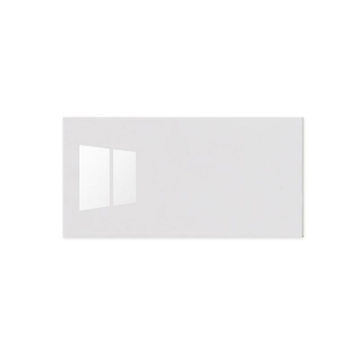 BowLift | Rectangular Marble Peel & Stick Tile Stain Resistant Single Tile for Bathroom Backsplash
