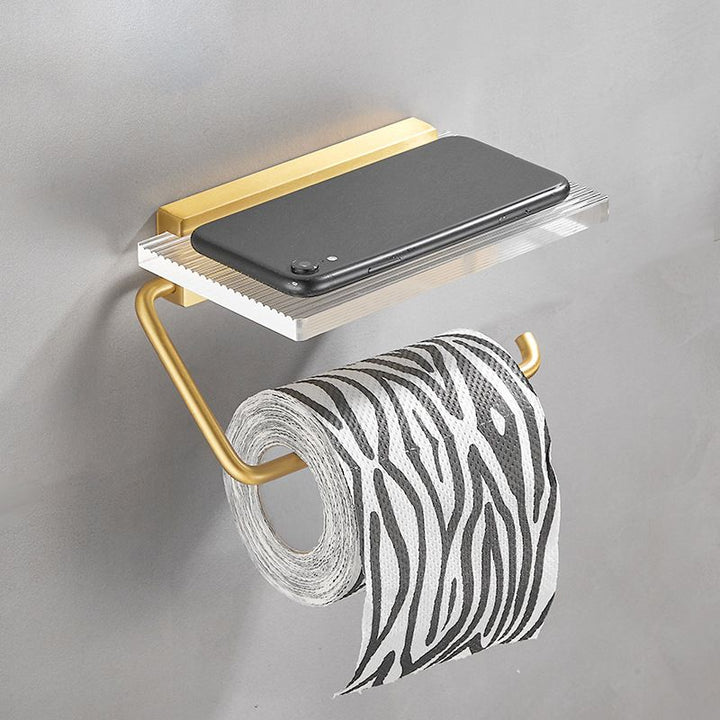 BowLift | Modern Bathroom Hardware Towel Rail Bath Shelf Bathroom Accessories Set