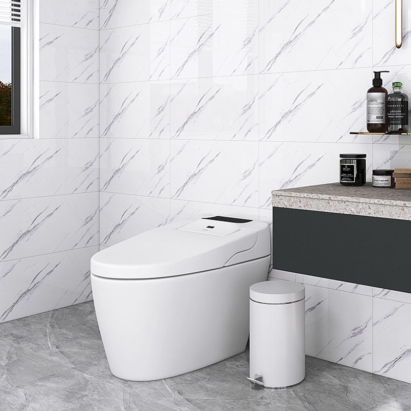 BowLift | Rectangular Single Tile 12" x 24" Waterproof Splash Wall Tile for Bathroom