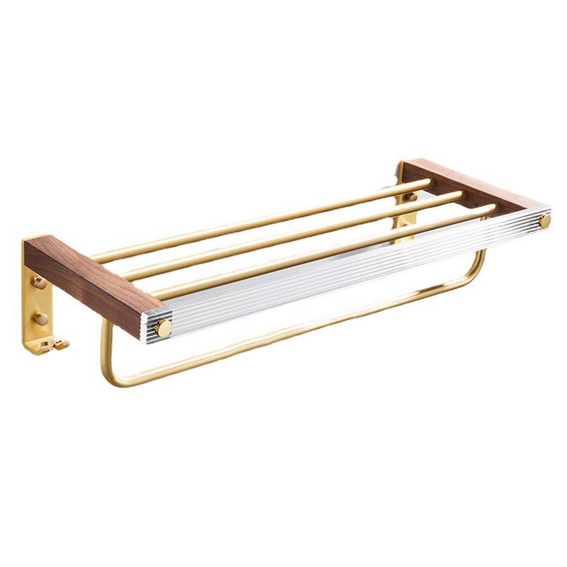 BowLift | Metal Minimalist Bathroom accessory single or in set in Gold