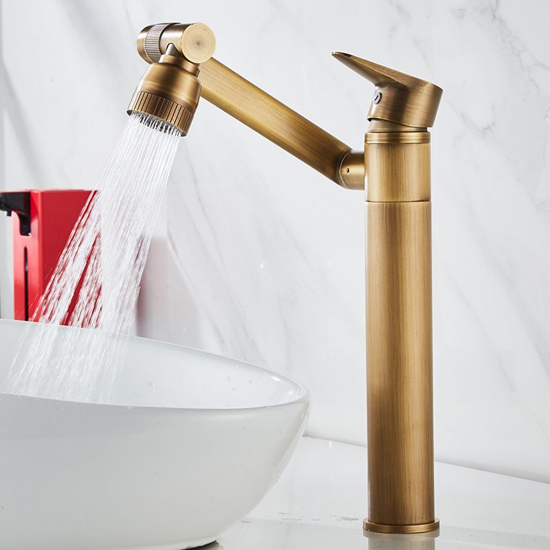 BowLift | Bathroom faucet Glam Style Single lever mixer for bathroom