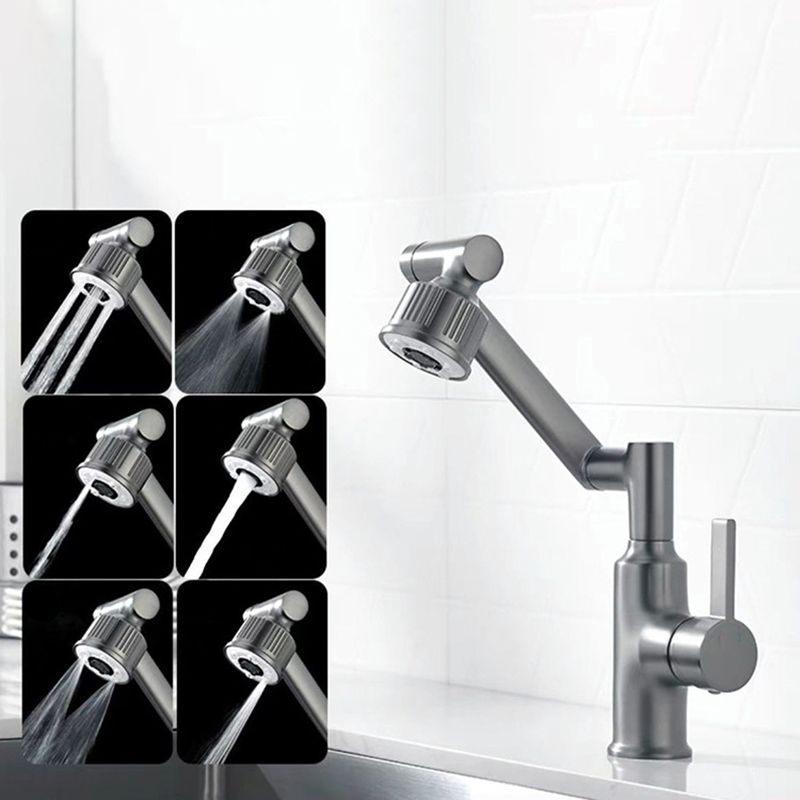 BowLift | Contemporary Style Faucets Single Lever Basin Taps