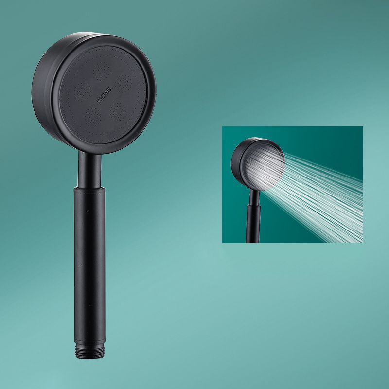 BowLift | Contemporary shower combination hand shower with round shape