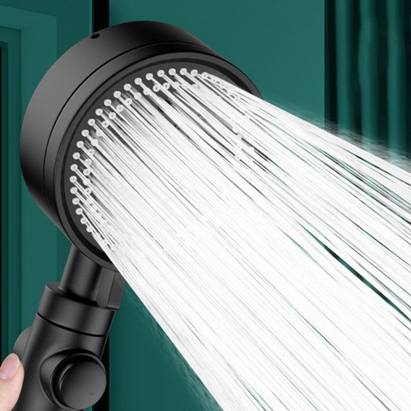 BowLift | Adjustable Spray Pattern Shower Trim made of Stainless Steel Hand Shower for Home