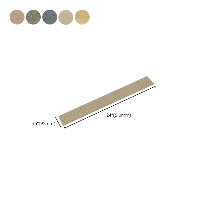 BowLift | Traditional Wood Tiles Wire Brushed Parquet Click Lock Wood Floor Panels