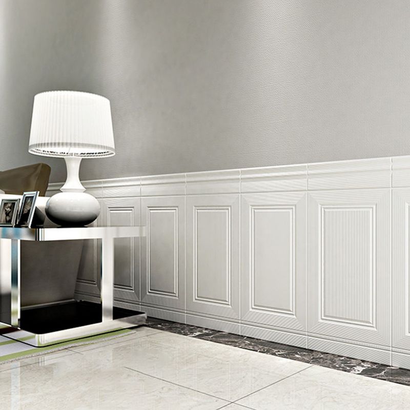 BowLift | Modern Waterproof 3D Wall Cladding Peel and Stick Interior Wall Panel