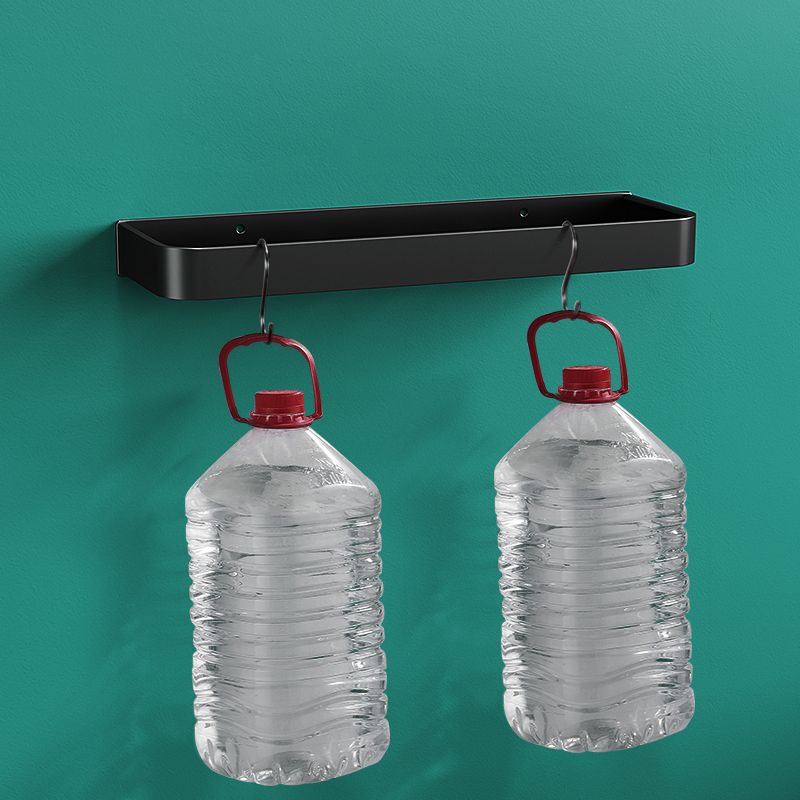 BowLift | Modern Metal Bathroom Accessory Set Drill and Screw Mount Bathroom Accessory Set