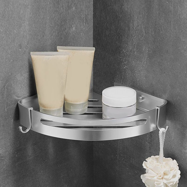 BowLift | Silver Bathroom Accessory Set Modern Bathroom Accessory as Individual Piece or in Set