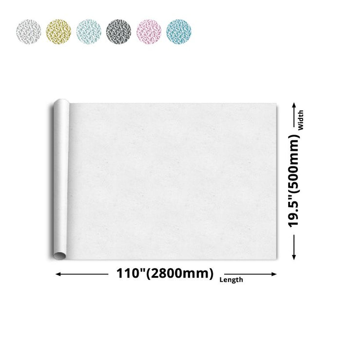 BowLift | Modern Linen Wall Cladding Panels Textured Wall Interior Roll Plank