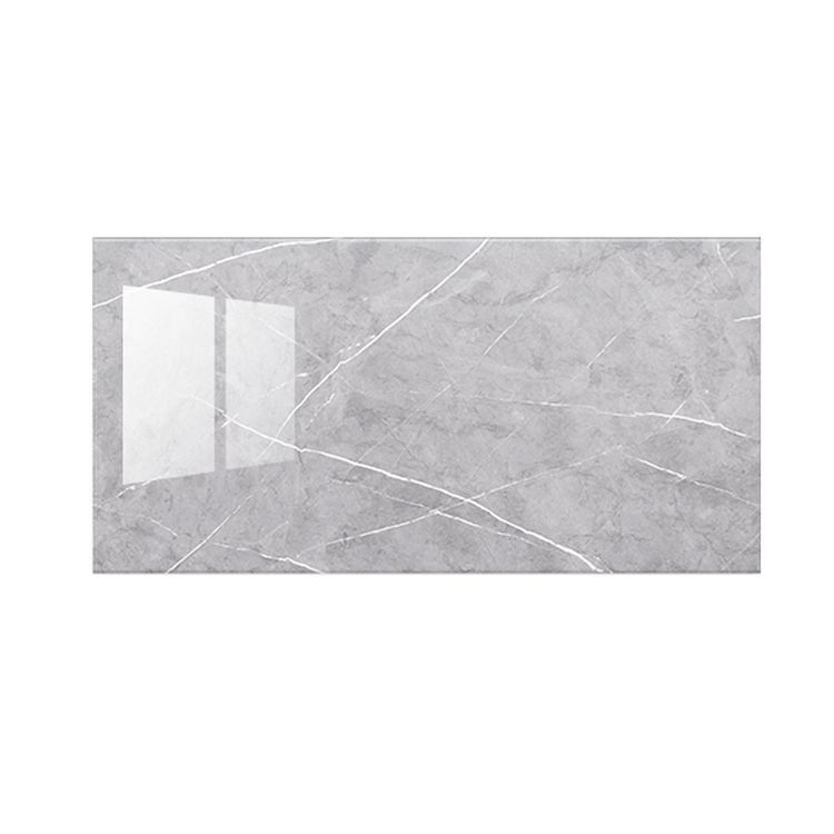 BowLift | Single Tile Peel and Stick Background Plastic Waterproof Wallpaper with Rectangular Shape
