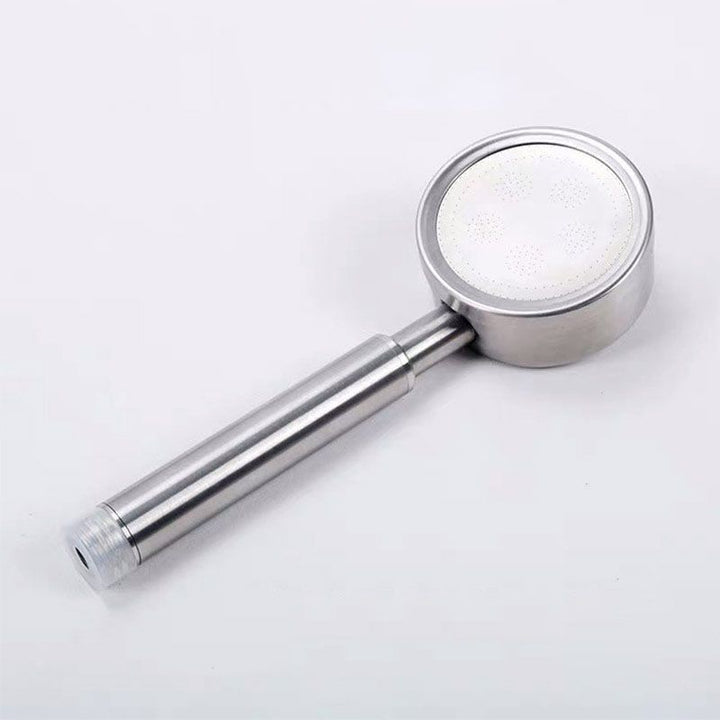 BowLift | Showerhead Stainless Steel Adjustable Model Rust Protection Hand Shower