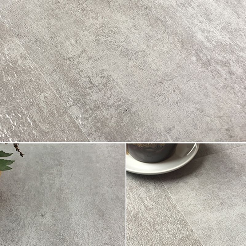 BowLift | Rectangular PVC Floor Covering Peel and Stick Matte Stone Look Vinyl Floor