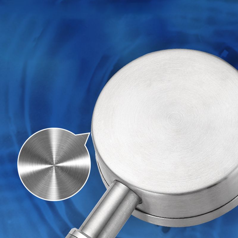 BowLift | Modern Shower Head Round Handheld Water Filtration Shower Head