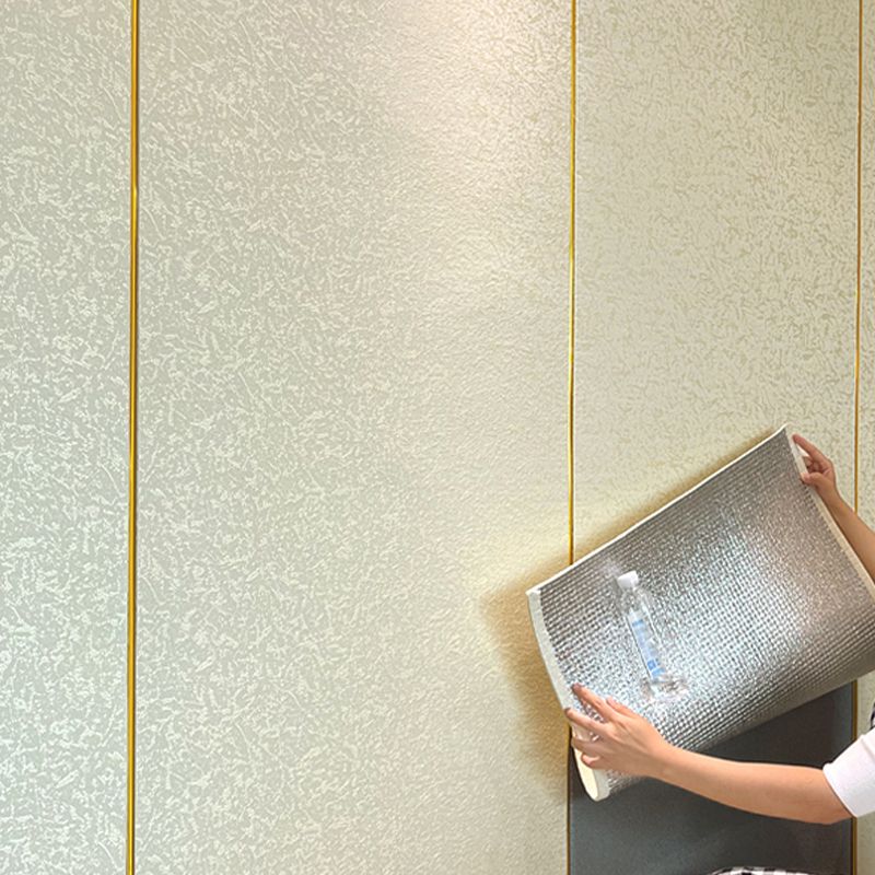 BowLift | Modern Style XPE Foam Wall Panel Matte Texture Waterproof Wall Cladding
