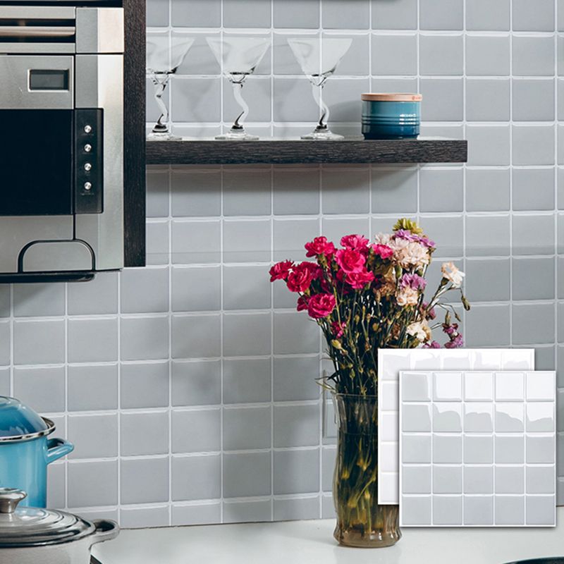 BowLift | Modern Wallpaper Field Tile/Single Tile Peel and Stick Back Splash Kitchen