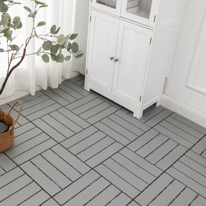 BowLift | Classic Wooden Outdoor Flooring Composite Paving Tiles