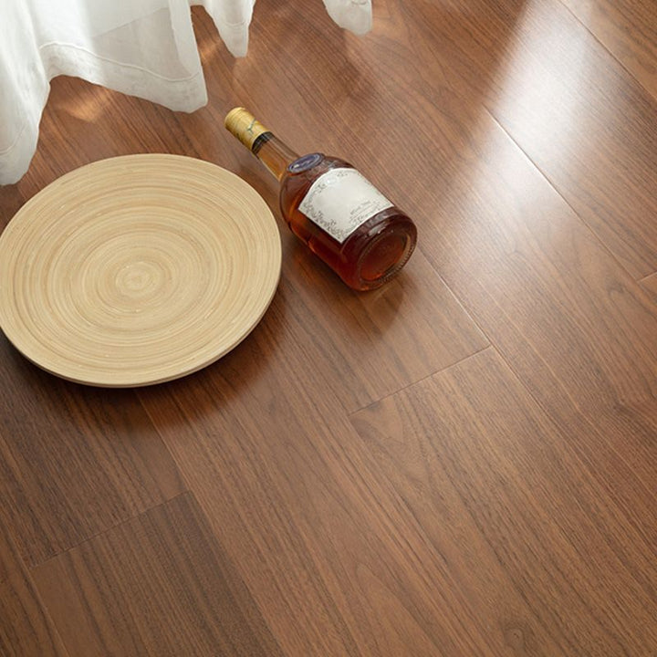 BowLift | Modern Waterproof Laminate Flooring Click Laminate Flooring with Wax Coating