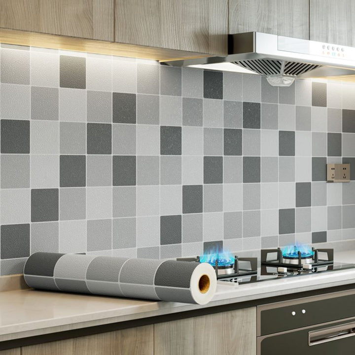BowLift | Modern Kitchen Backsplash Tile Waterproof Peel and Stick Mosaic Tile