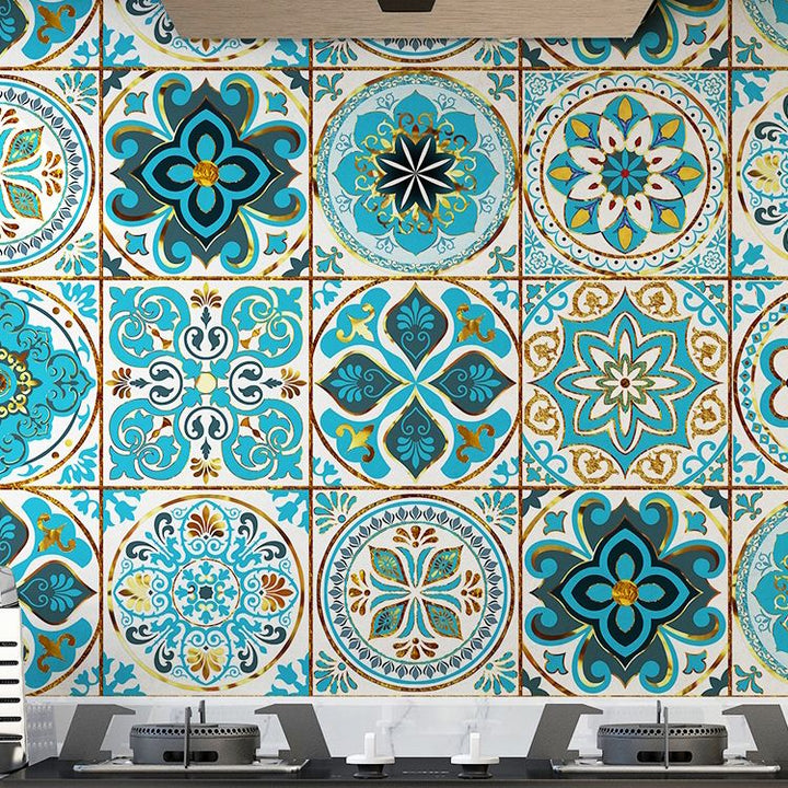 BowLift | Modern Peel and Stick Tile Mosaic Tile Peel and Stick Wall Tile