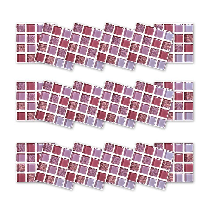 BowLift | Modern Back Wall Tile Smooth Self-Adhesive Wall Tile for the Bathroom