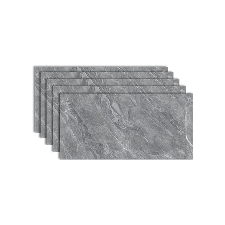 BowLift | Modern 3D Peel and Stick Field Tiles Rectangular Peel and Stick Tiles