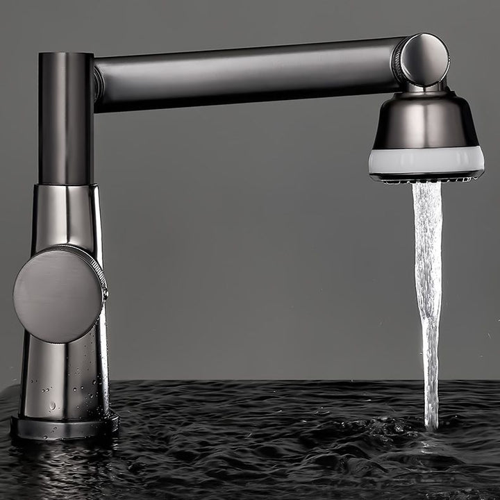 BowLift | Knob Handle Widely Used Bathroom Faucet Industrial Sink Faucet