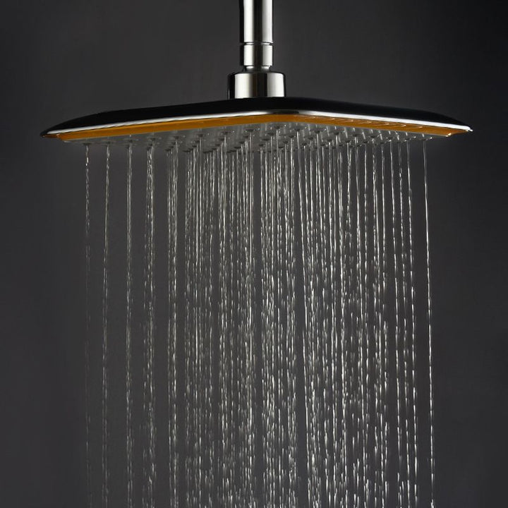 BowLift | Square Hand Shower Modern Wall Mounted Hand Shower