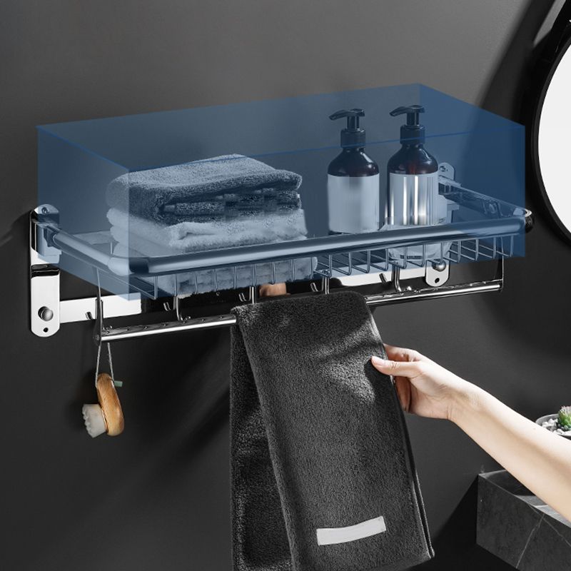 BowLift | Minimalist Bathroom Accessories Set Paper Holder Towel Bar Stainless Steel Bathroom Set