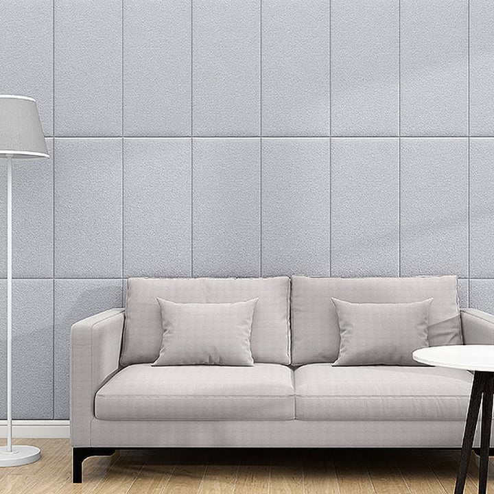 BowLift | Modern Simple Wall Covering Peel and Stick Soundproof Back Wall Panels