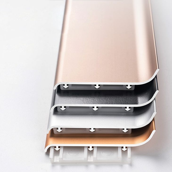 BowLift | Stain Resistant Wall Cladding Panel Metal Waterproof Interior Tin Splashback Panel