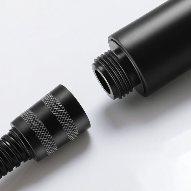 BowLift | Adjustable Water Flow Shower Head Combination 5 Spray Patterns Handheld Shower