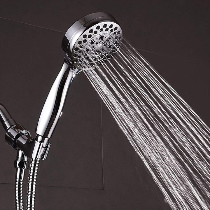 BowLift | Handheld Shower Head with Hose 4-Sprays Wall Mounted Shower Head