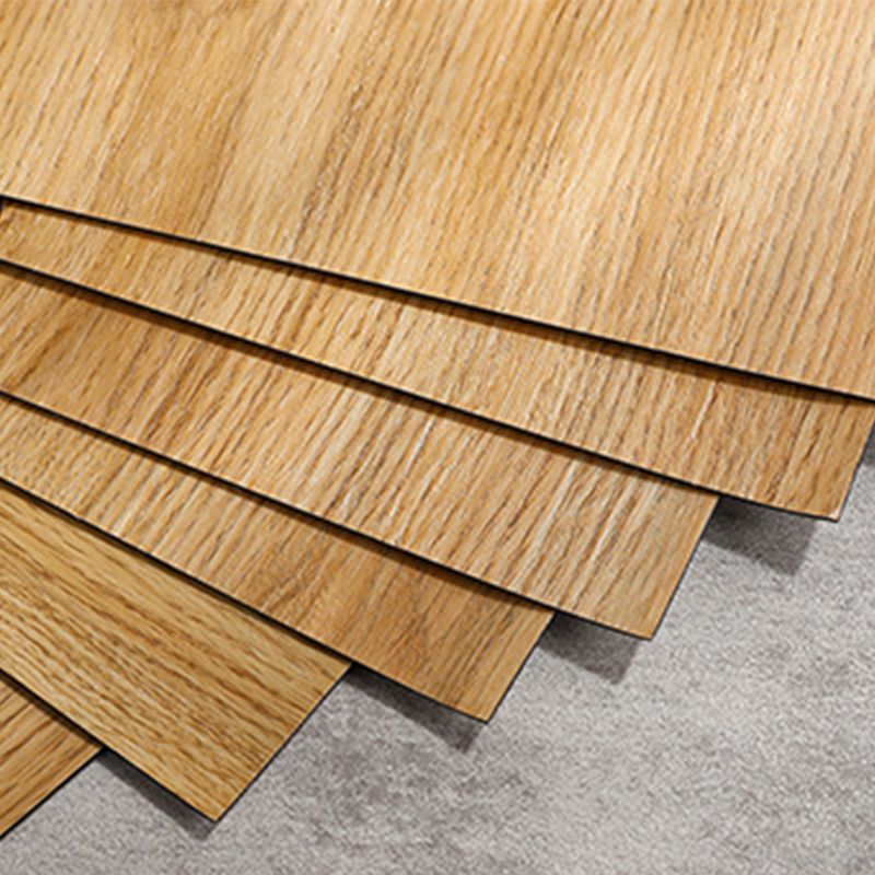 BowLift | Modern Vinyl Floor Planks Wood Look Self-Adhesive PVC Flooring