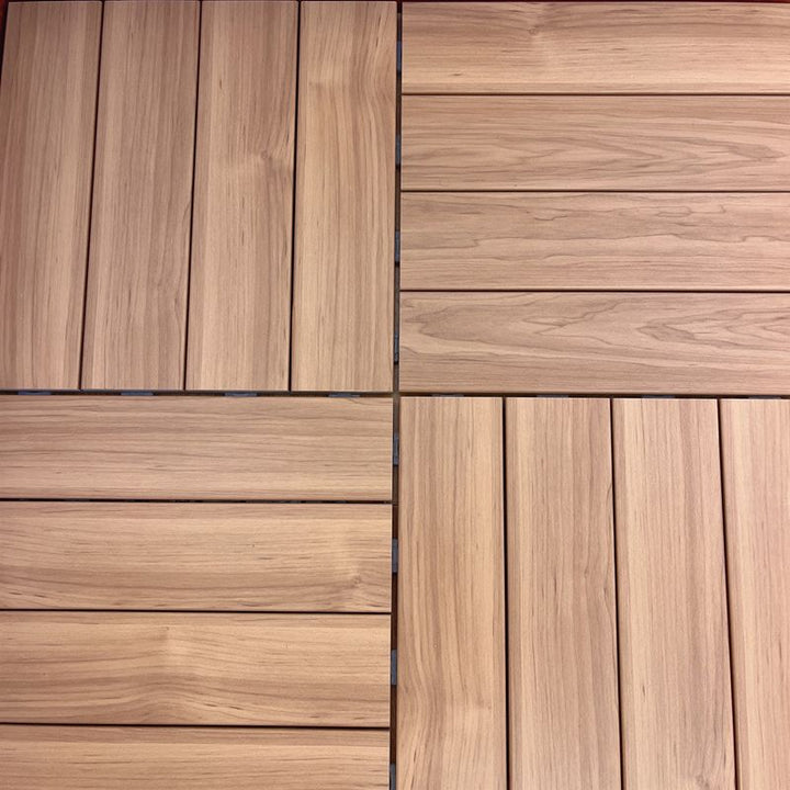BowLift | Outdoor Floor Patio Strip Composite Square Waterproof Deck Board
