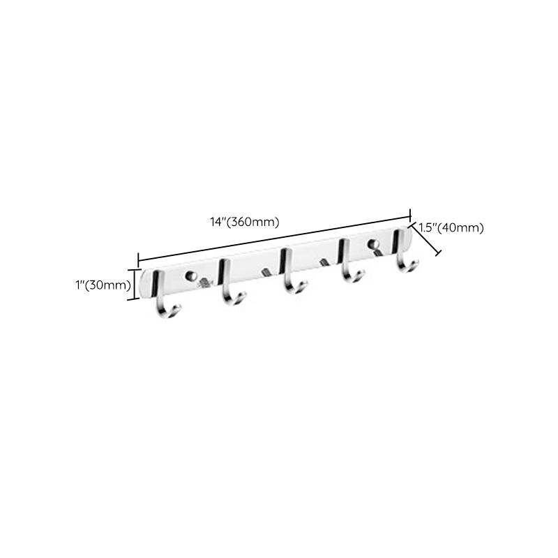 BowLift | Modern Stainless Steel Bathroom Set Paper Holder Bathroom Shelf Bathroom Accessories