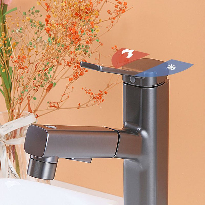 BowLift | Sink faucet Contemporary single handle mixer tap for bathroom