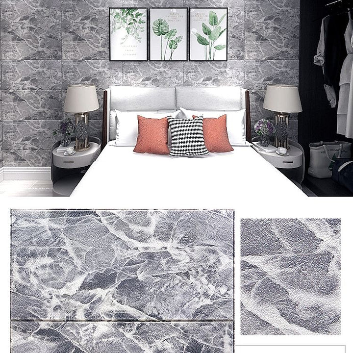 BowLift | Modern Pearl Wall Bowls PVC Foam Wall Access Panel Peel and Stick Wall Tiles