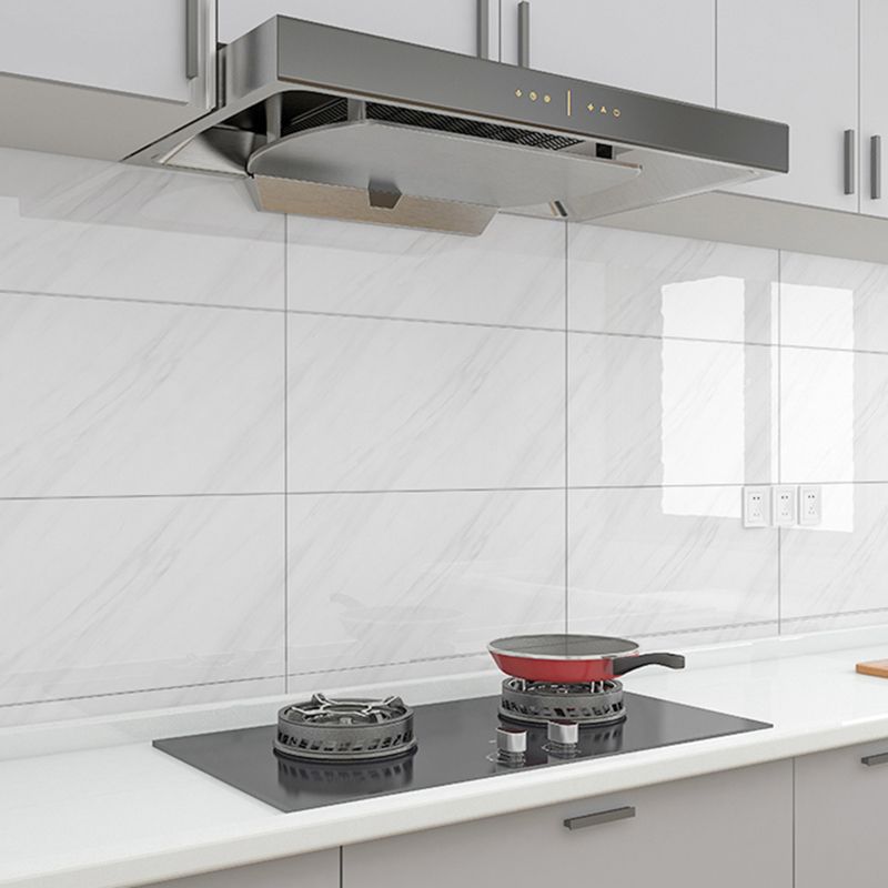 BowLift | Modern Field Tiles/Single Tile PVC Peel and Stick Backsplash Wall Tile