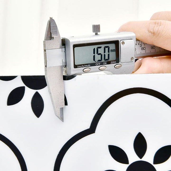 BowLift | Modern Mosaic Tiles Waterproof Peel and Stick Back Wall Tile for the Kitchen