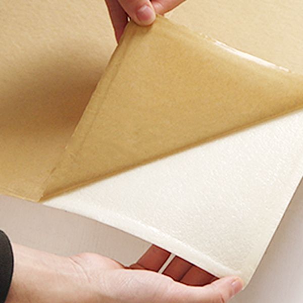 BowLift | Modern Pearl Wall Bowls PVC Foam Wall Access Panel Peel and Stick Wall Tiles