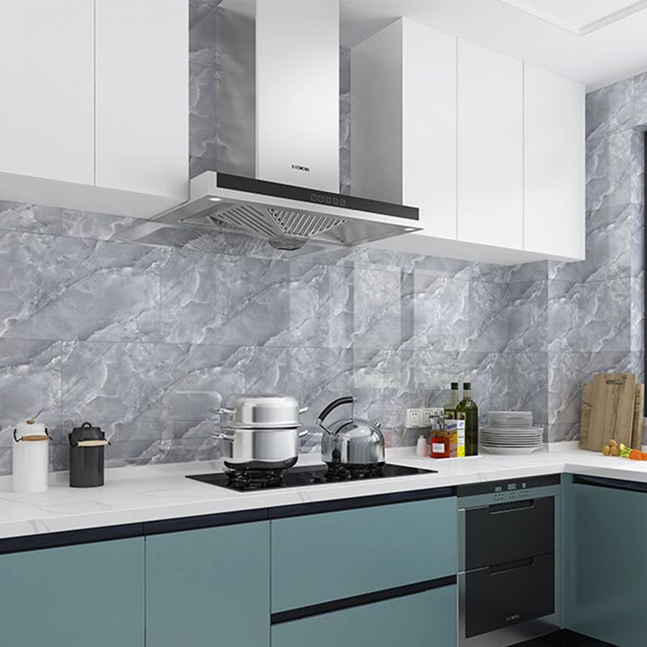 BowLift | PVC Peel and Stick Wall Tile Modern Peel & Stick Mosaic Tile