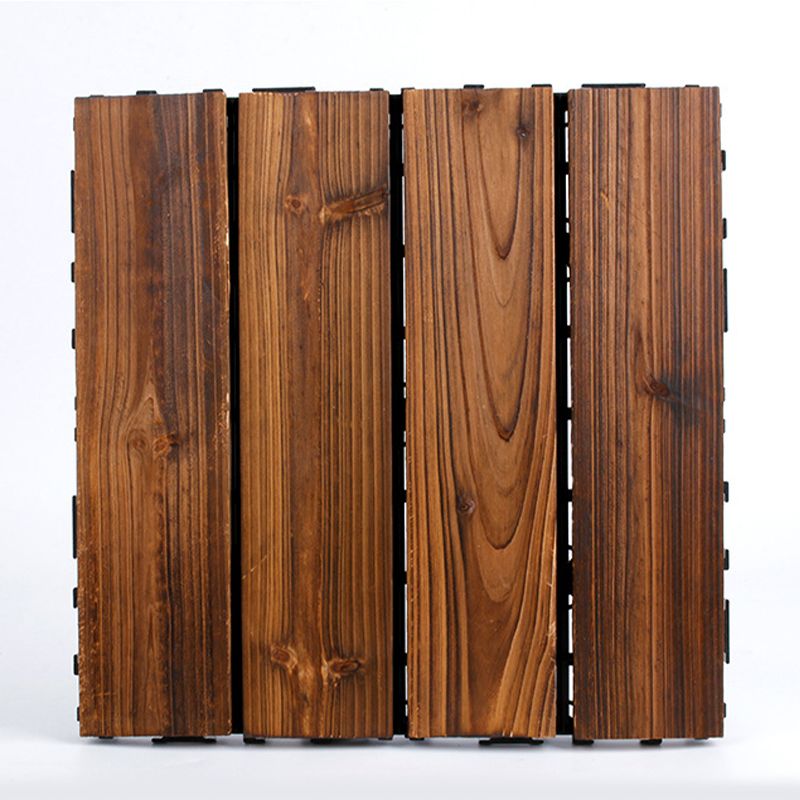 BowLift | Traditional Wood Parquet Click-Lock Non-Slip Wood Flooring